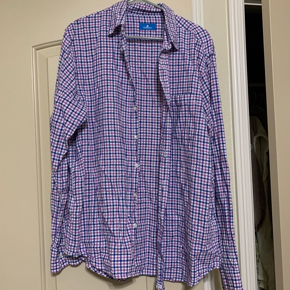 Men’s Dress Shirt